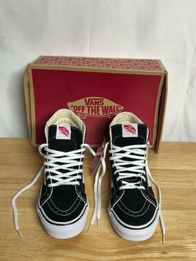 Vans Sk8 Hi-Slim shoes